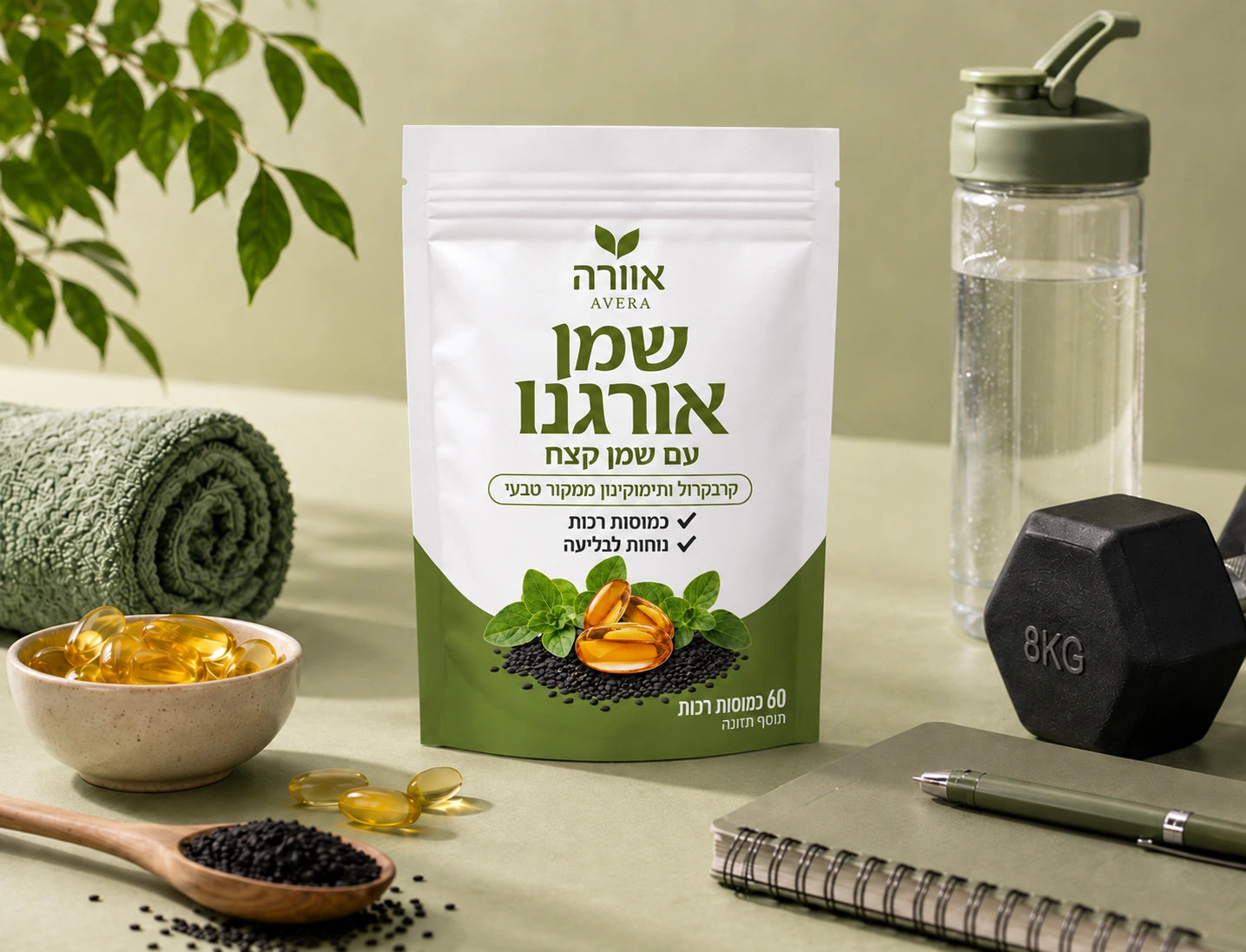 מוכנים לקחת שליטה?